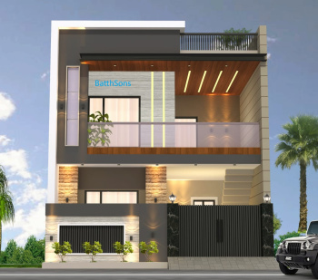 4 bhk east facing house on 30 feet wide main road for sale in jalandhar