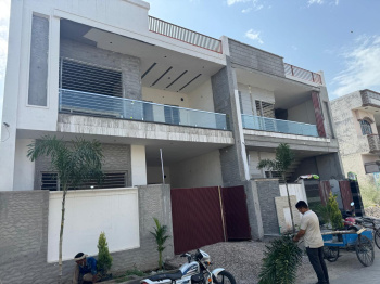 4 bhk east facing house on 30 feet wide main road for sale in jalandhar