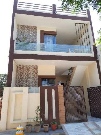 3 BHK Individual Houses / Villas for Sale in New Guru Amardass Nagar, Jalandhar (1515 Sq.ft.)