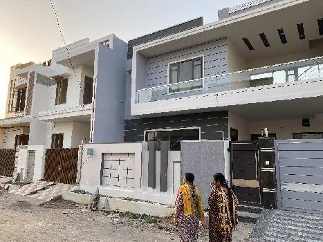 3 BHK Individual Houses / Villas for Sale in Amrit Vihar, Jalandhar (1587 Sq.ft.)