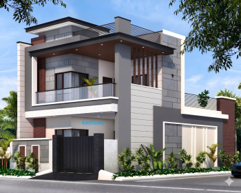 3 bedroom North East and Park facing house for sale in jalandhar