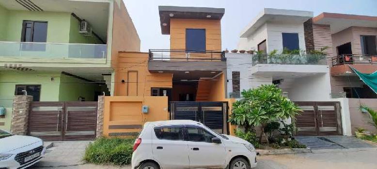 2 BHK Individual Houses / Villas For Sale In Kalia Colony, Jalandhar (1315 Sq.ft.)