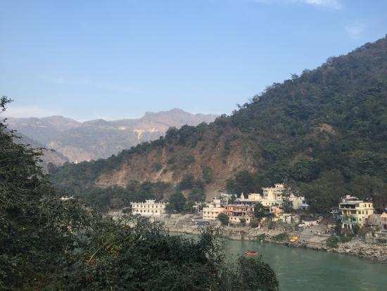 Beautiful Ganga View Land available on Sale in Rishikesh