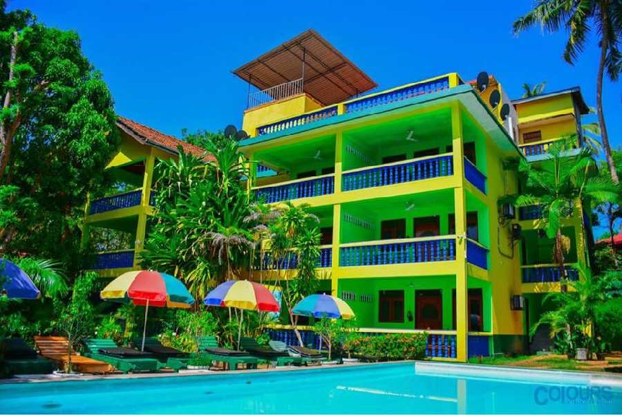 Beautiful Boutique Hotel available for lease in North Goa