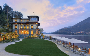 Beautiful Lake view Resort available for Sale in Bhimtal, Nainital