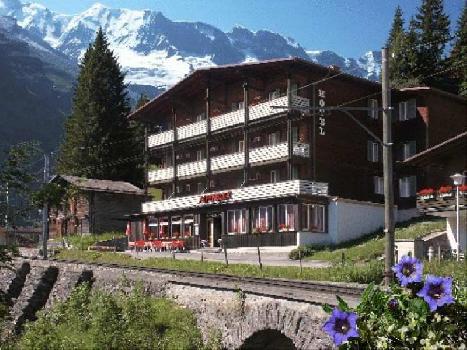 Beautiful hotel on sale in Nainital