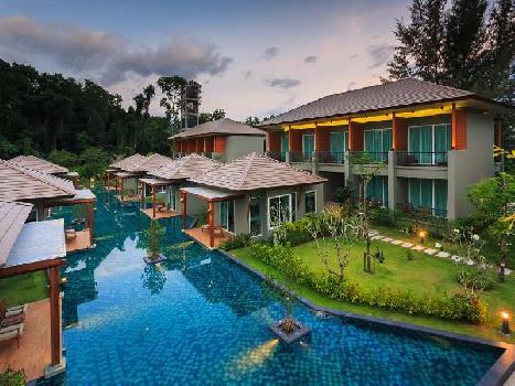 Resort on lease in Dhikuli jim corbett, ramnagar, Uttarakhand
