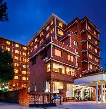 Beautiful Hotel on lease available in Greater Kailash II