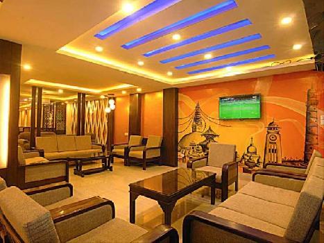 Hotel on lease available in Nehru Place, Delhi