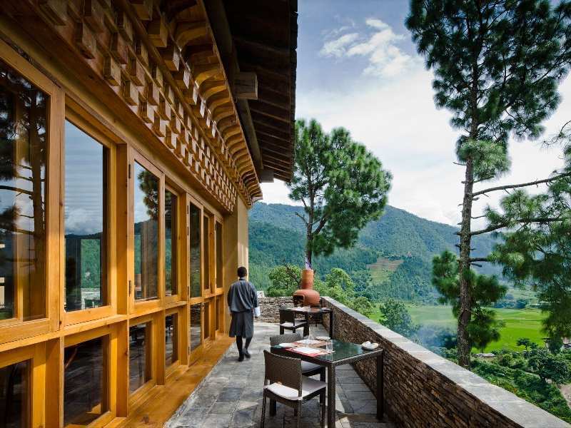 Beautiful Hotel available on lease in Mall Road, Mussoorie