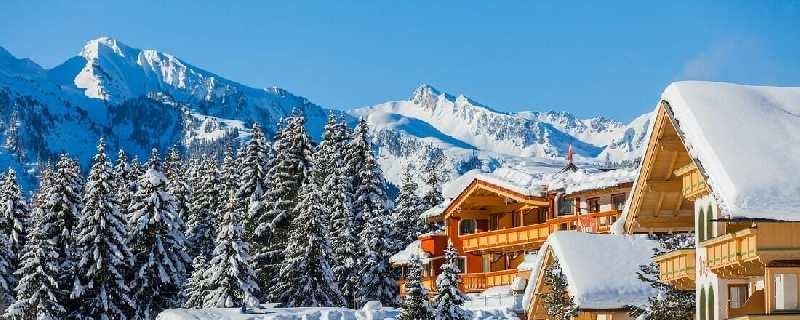 Beautiful mountain view Resort available on lease in Mukteshwar, Nainital