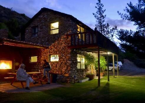 Beautiful Hotel available on lease in Laxman Jhula Rishikesh