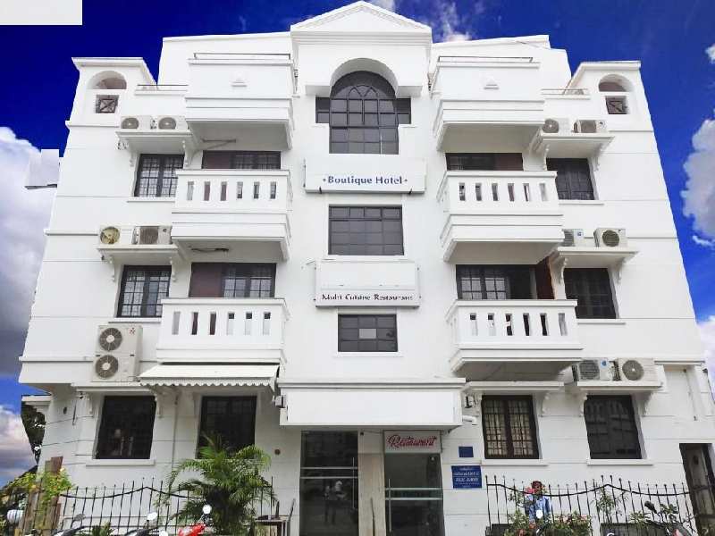 Beautiful Hotel available on Sale in Mall Road, Mussoorie