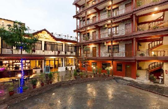 Beautiful Hotel available for Sale in Mahipalpur, Delhi