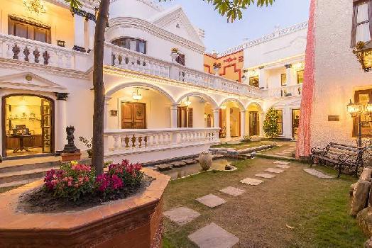 Beautiful Hotel available for Lease in Jaipur