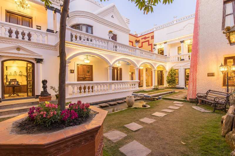 Beautiful Hotel available for Lease in Jaipur