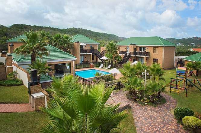 Beautiful Resort available on lease in Jim Corbett Ramnagar