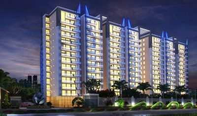 3 BHK Flats & Apartments for Sale in Raibareli Road, Lucknow (1425 Sq.ft.)