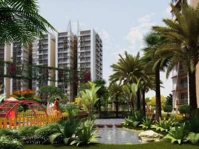 3 BHK Flats & Apartments for Sale in Raibareli Road, Lucknow (1425 Sq.ft.)