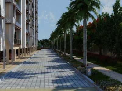4 BHK Flats & Apartments for Sale in Raibareli Road, Lucknow (2055 Sq.ft.)