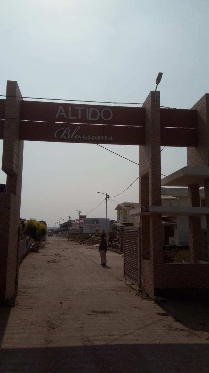 4000 Sq.ft. Residential Plot for Sale in Bhojpur Road, Bhopal