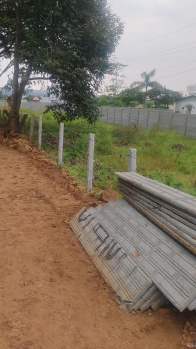 Commercial plot for sale in Kolar six lane road