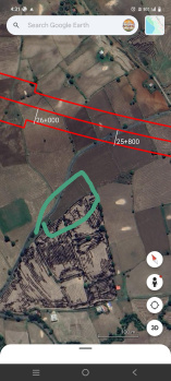 Farm House for Sale in Huzur, Bhopal (1 Acre)