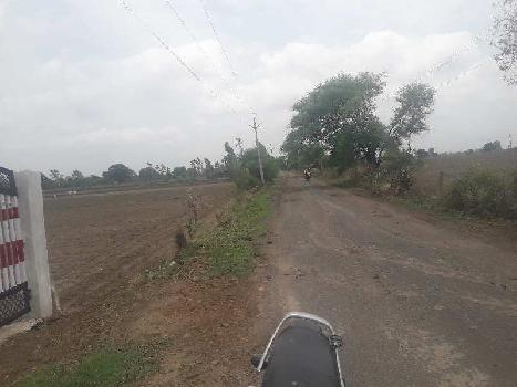 1.5 Acre Agricultural/Farm Land for Sale in Bilkisganj, Sehore