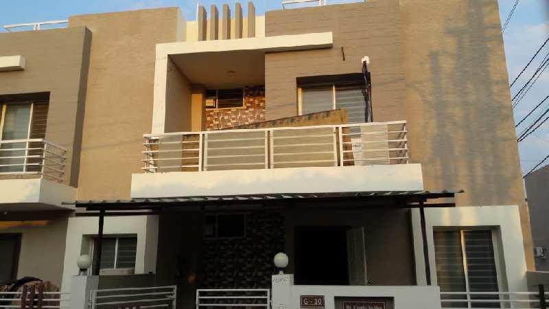 3 BHK Individual Houses / Villas for Sale in Patel Nagar, Bhopal (1600 Sq.ft.)