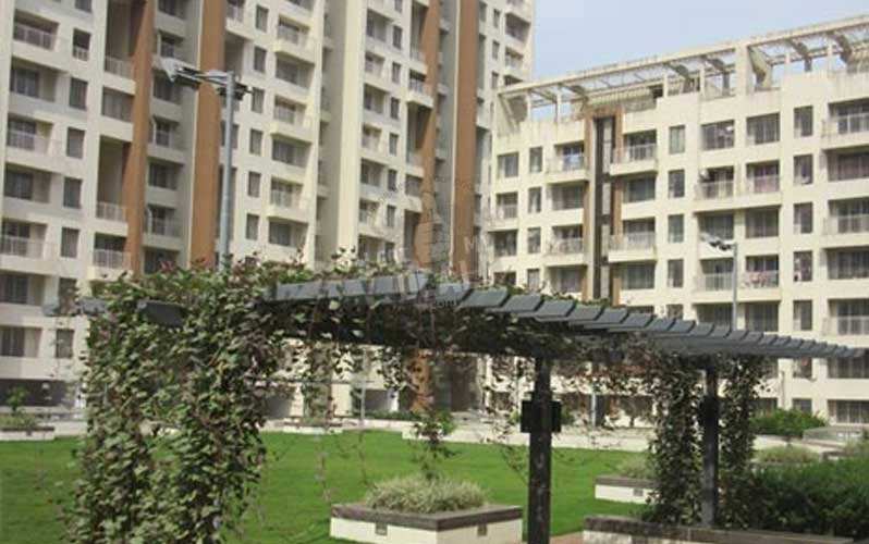 3 BHK Flats & Apartments for Sale in Roadpali, Navi Mumbai (1380 Sq.ft.)