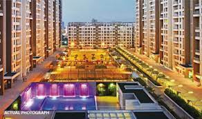 1 BHK Flats & Apartments for Sale in Kalamboli, Navi Mumbai (680 Sq.ft.)