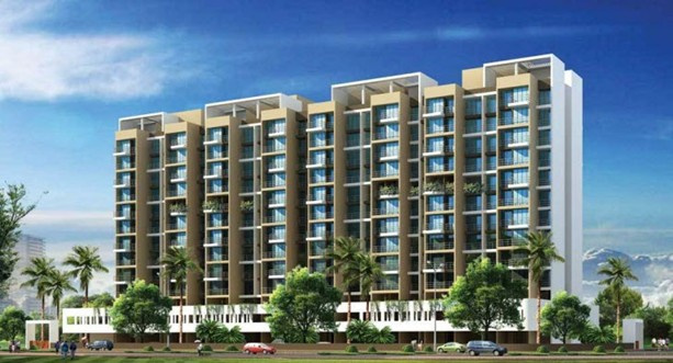 2 BHK Flats & Apartments for Sale in Roadpali, Navi Mumbai (1150 Sq.ft.)