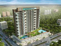 2 BHK Flats & Apartments for Sale in Roadpali, Navi Mumbai (1100 Sq.ft.)