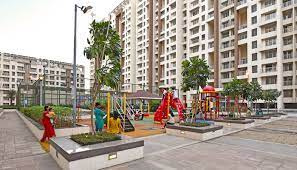 3 BHK Flats & Apartments for Sale in Roadpali, Navi Mumbai (1400 Sq.ft.)