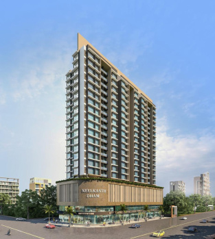 2 BHK Flats & Apartments for Sale in Kalamboli, Navi Mumbai (985 Sq.ft.)