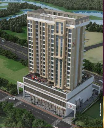1 BHK Flats & Apartments for Sale in Kalamboli, Navi Mumbai (705 Sq.ft.)