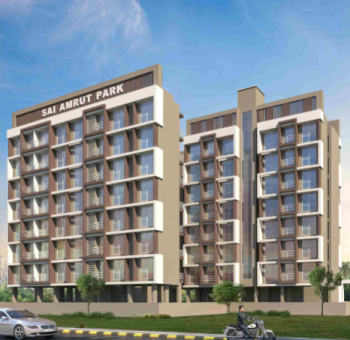 1 BHK Flats & Apartments for Sale in Kalamboli, Navi Mumbai (610 Sq.ft.)