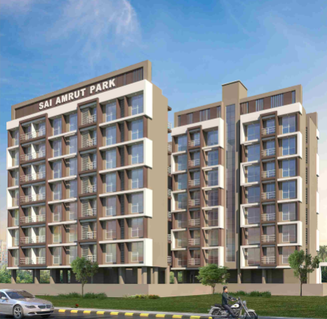 1 BHK Flats & Apartments for Sale in Kalamboli, Navi Mumbai (630 Sq.ft.)