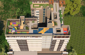 1 BHK Flats & Apartments for Sale in Kalamboli, Navi Mumbai (650 Sq.ft.)