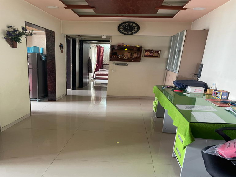 2 BHK Flats & Apartments for Rent in Kalamboli, Navi Mumbai (1200 Sq.ft.)