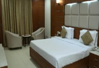 500 Sq. Yards Hotel & Restaurant For Rent In Taj Nagari, Agra