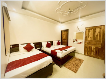 Hotel & Restaurant for Rent in Indira Nagar, Lucknow (400 Sq. Yards)