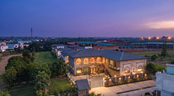 Hotel & Restaurant for Rent in Ramnagar, Nainital (9000 Sq.ft.)
