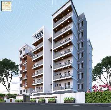 2 BHK Flats & Apartments for Sale in Manewada, Nagpur (939 Sq.ft.)