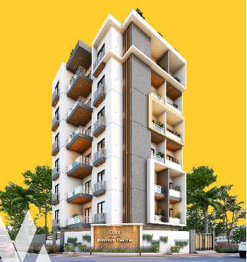 3 BHK Flats & Apartments for Sale in Narendra Nagar, Nagpur (1510 Sq.ft.)