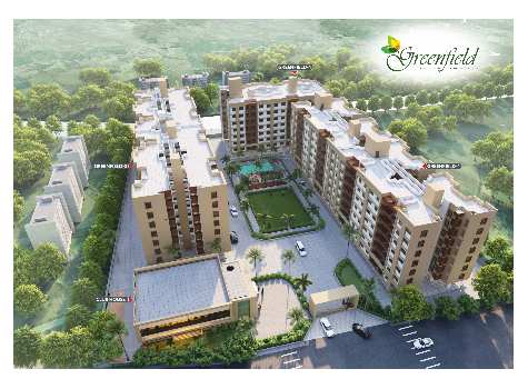 2 BHK Flats & Apartments for Sale in Wanadongri, Nagpur (870 Sq.ft.)