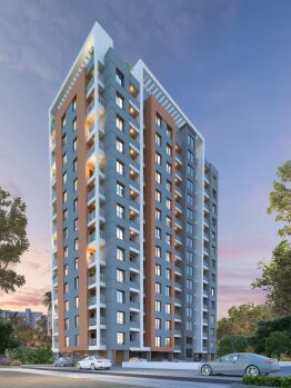 2 BHK Flats & Apartments for Sale in Nagpur (816 Sq.ft.)