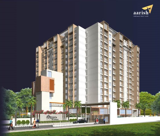 2 BHK Flats & Apartments for Sale in Besa, Nagpur (1110 Sq.ft.)