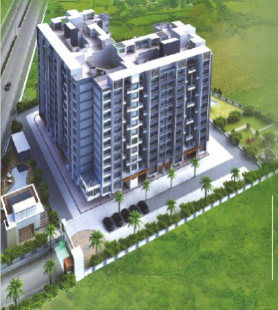 2 BHK Flats & Apartments for Sale in Besa, Nagpur (1055 Sq.ft.)