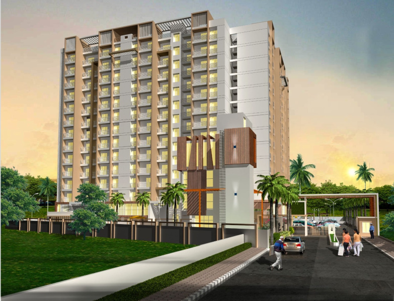 2 BHK Flats & Apartments for Sale in Besa, Nagpur